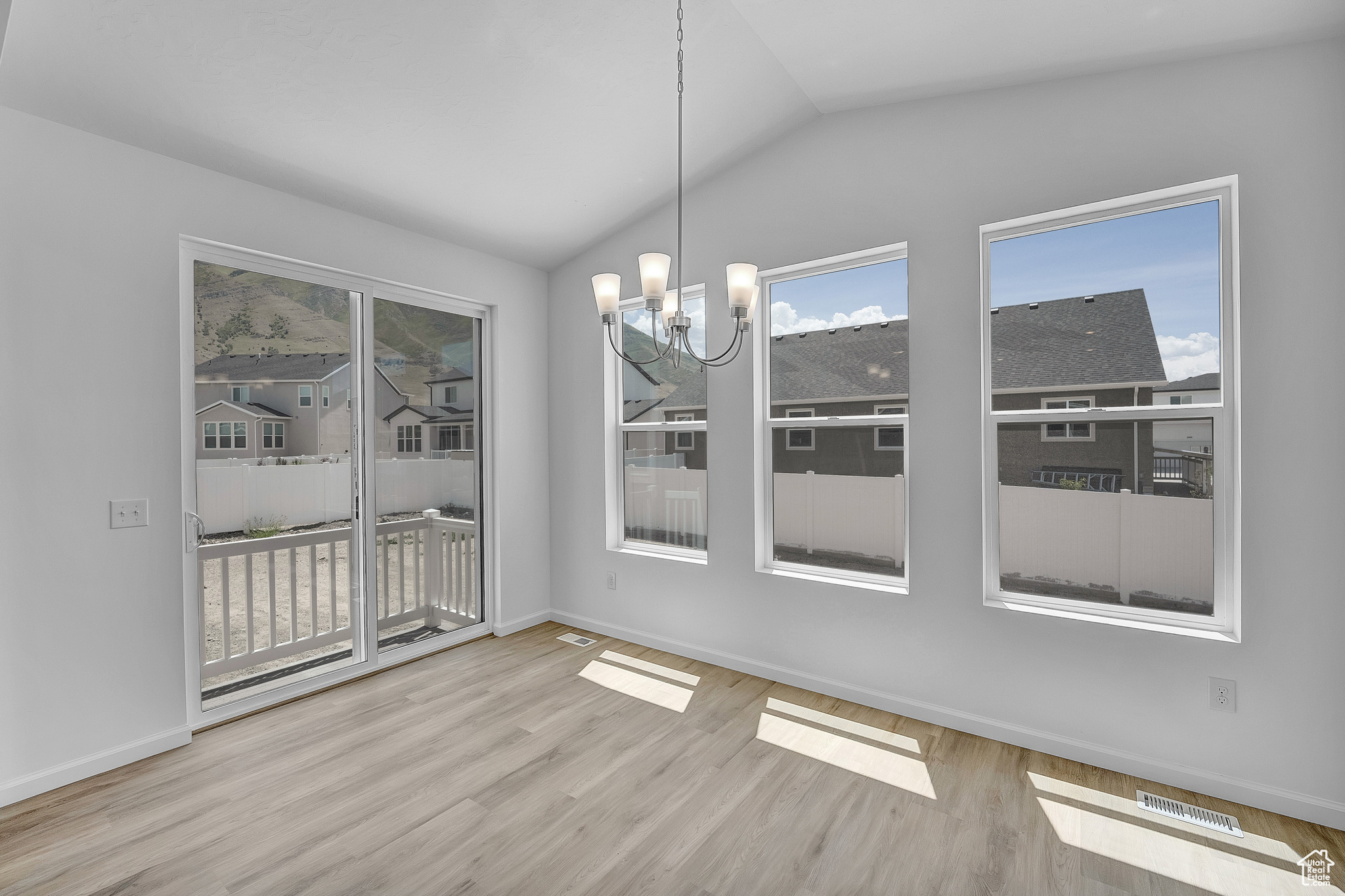 PASTURES AT SADDLEBACK - Residential