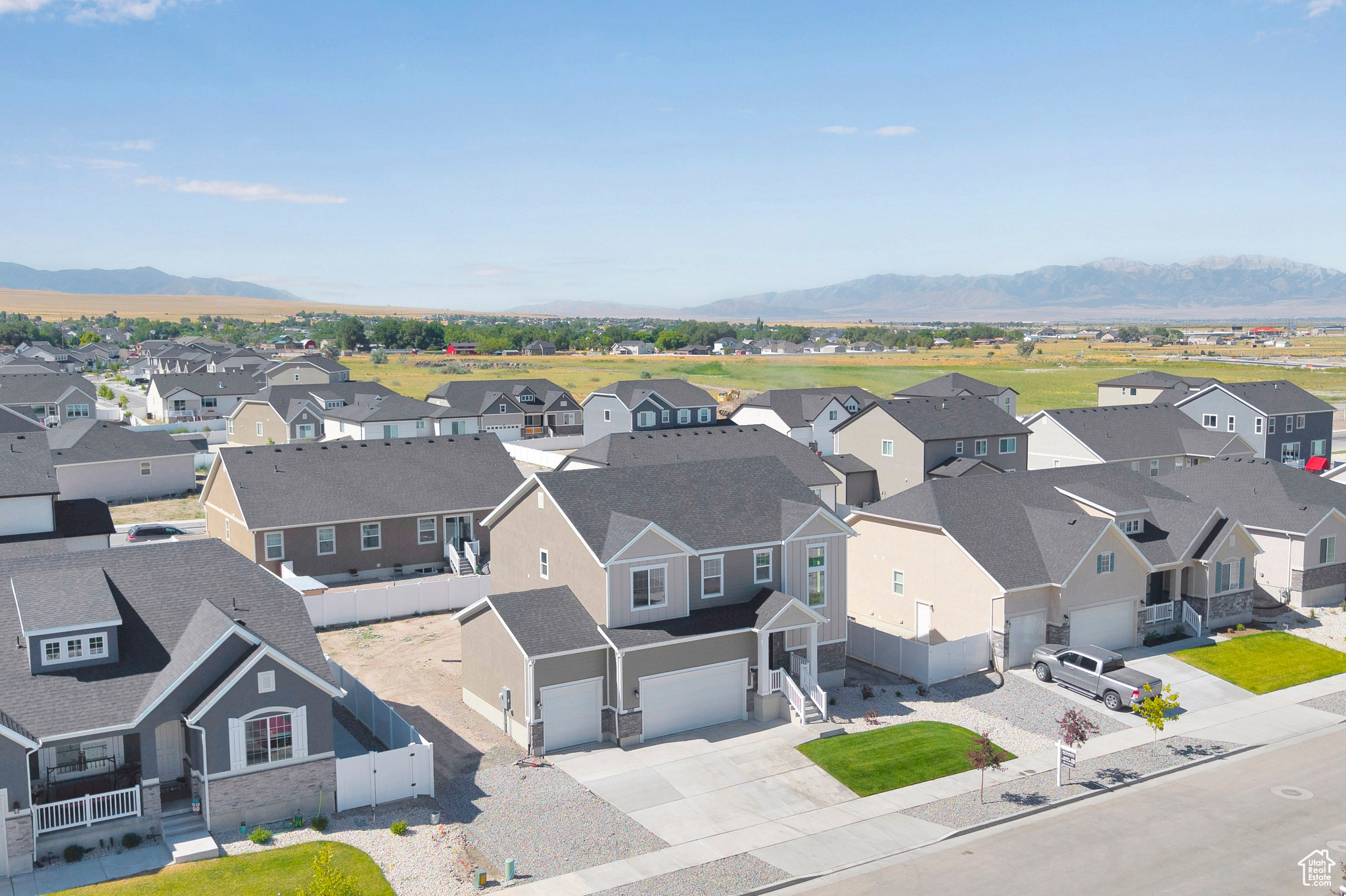 PASTURES AT SADDLEBACK - Residential