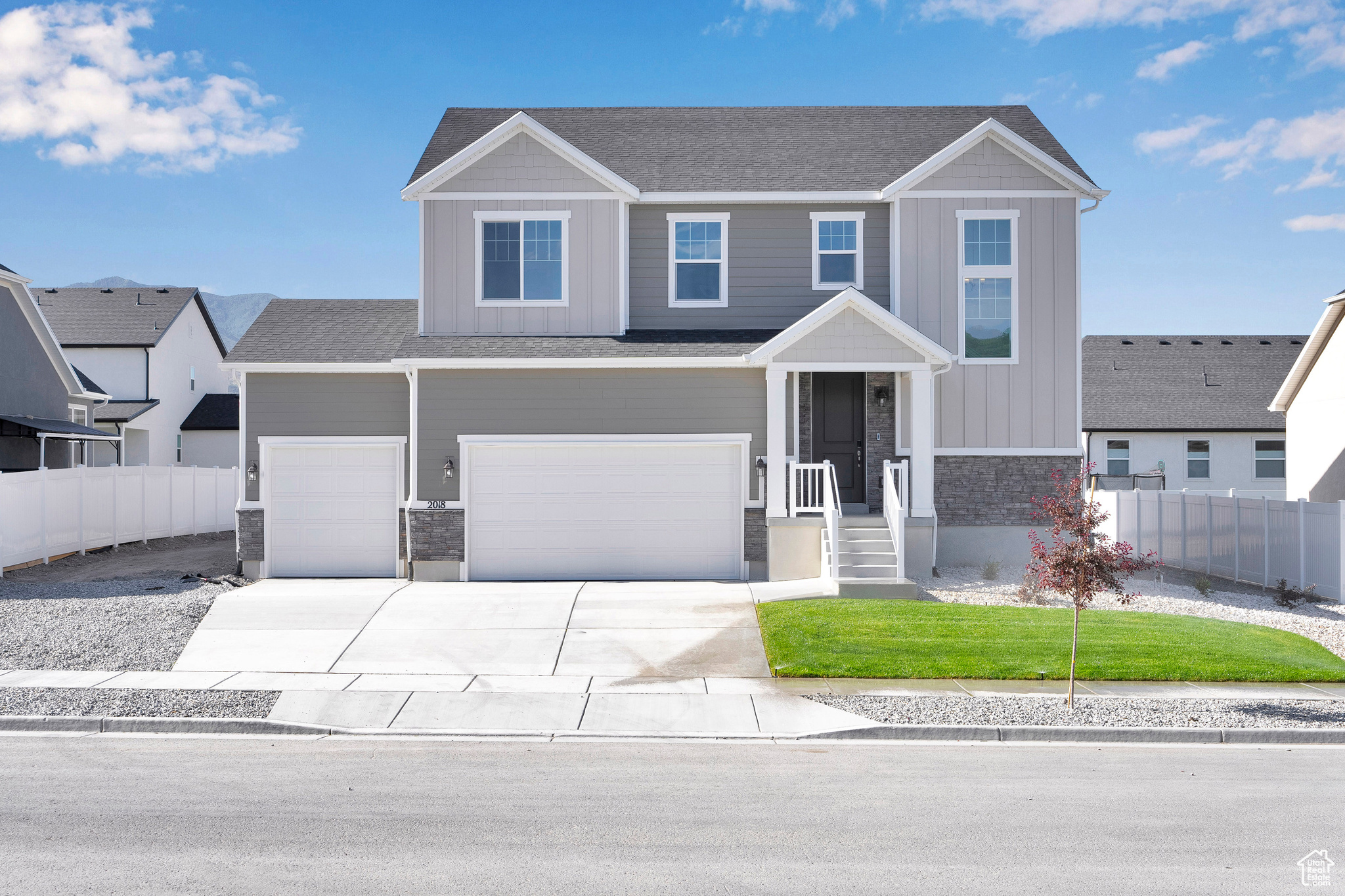 PASTURES AT SADDLEBACK - Residential