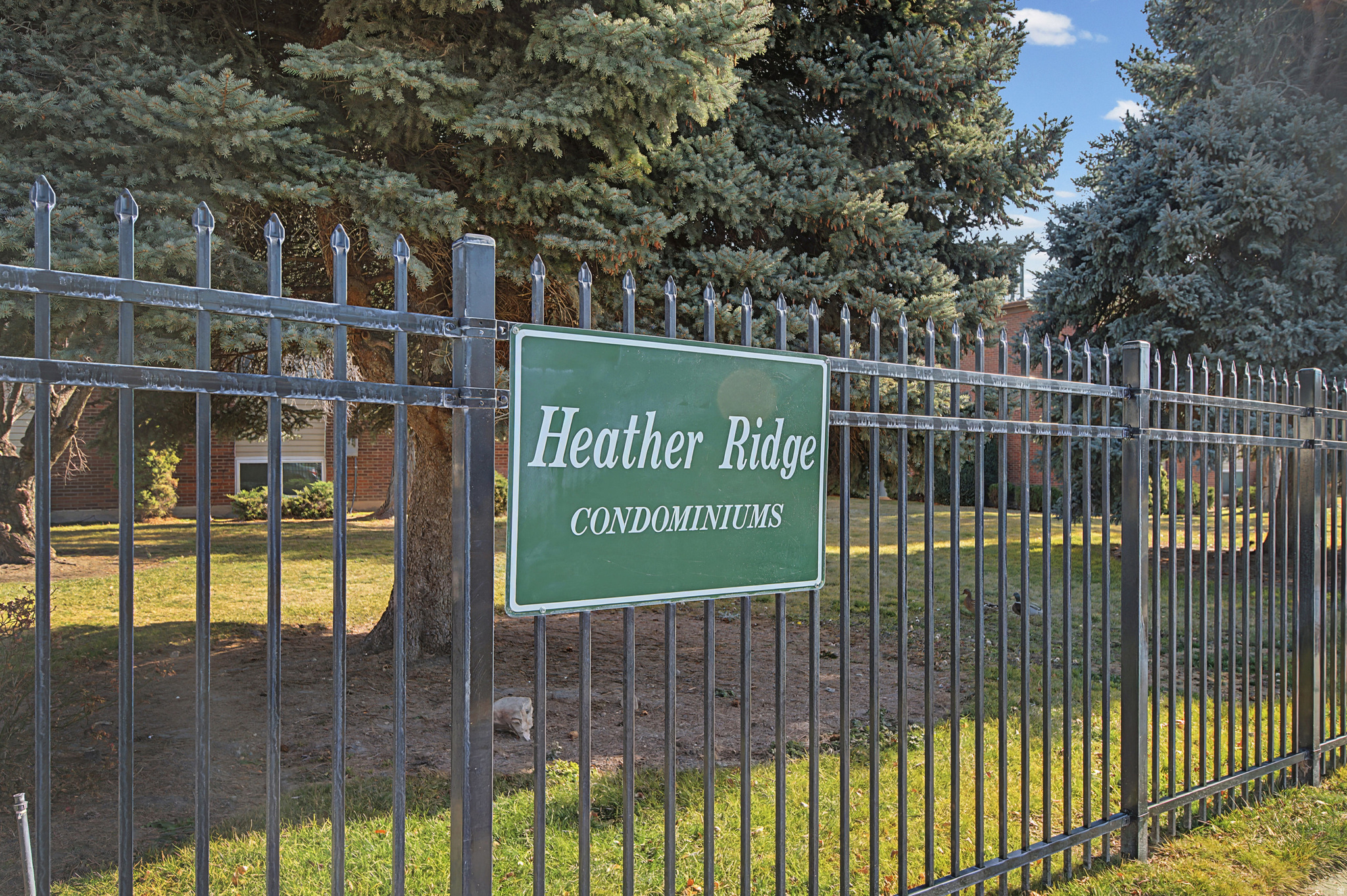 HEATHER RIDGE CONDM - Residential