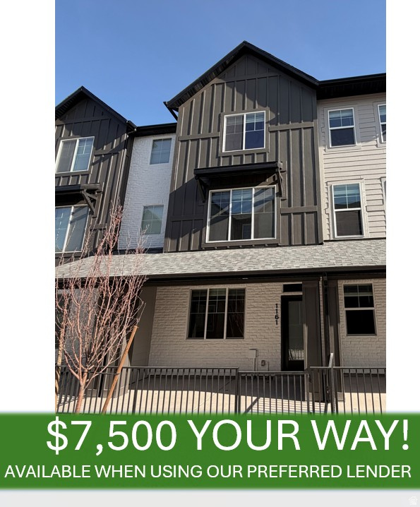 CLIFTON PLACE TOWNHOMES - Residential