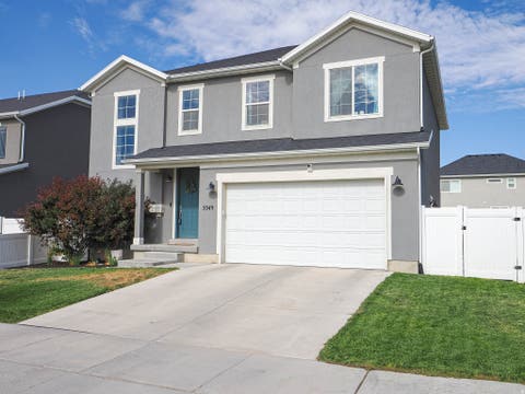 Tiny photo for 5349 N LINDBERGH LN, Eagle Mountain, UT 84005 (MLS # 2170294)