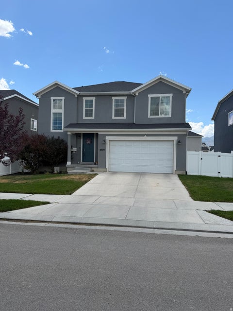 Photo of 5349 N LINDBERGH LN, Eagle Mountain, UT 84005 (MLS # 2170294)