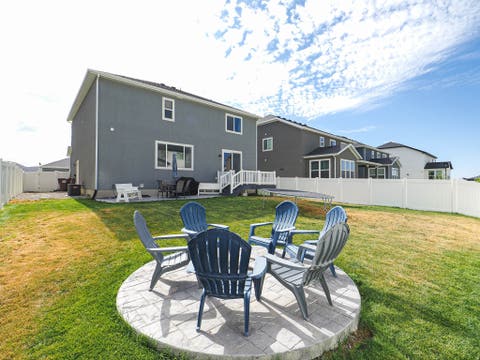 Tiny photo for 5349 N LINDBERGH LN, Eagle Mountain, UT 84005 (MLS # 2170294)