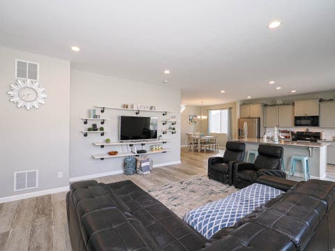 Tiny photo for 5349 N LINDBERGH LN, Eagle Mountain, UT 84005 (MLS # 2170294)