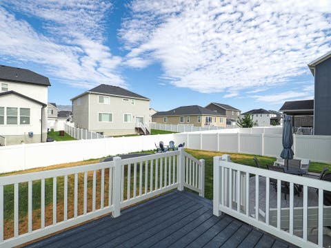 Tiny photo for 5349 N LINDBERGH LN, Eagle Mountain, UT 84005 (MLS # 2170294)