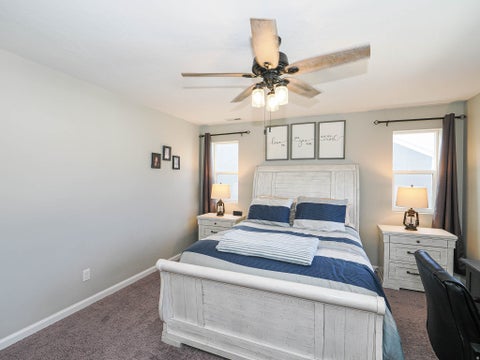 Tiny photo for 5349 N LINDBERGH LN, Eagle Mountain, UT 84005 (MLS # 2170294)