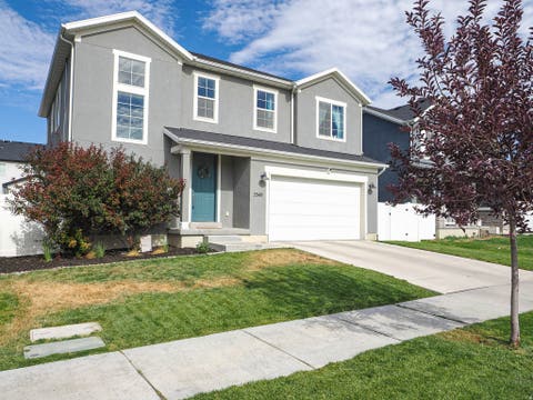 Tiny photo for 5349 N LINDBERGH LN, Eagle Mountain, UT 84005 (MLS # 2170294)