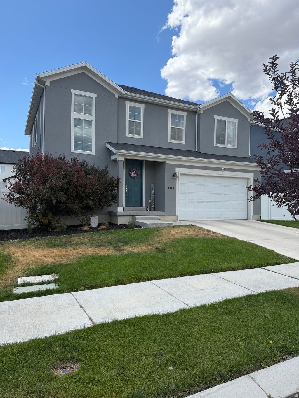 Photo of 5349 N LINDBERGH LN, Eagle Mountain, UT 84005 (MLS # 2170294)