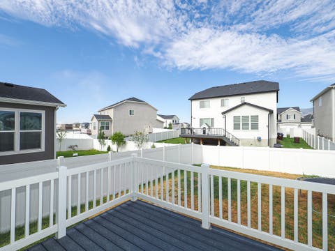 Tiny photo for 5349 N LINDBERGH LN, Eagle Mountain, UT 84005 (MLS # 2170294)