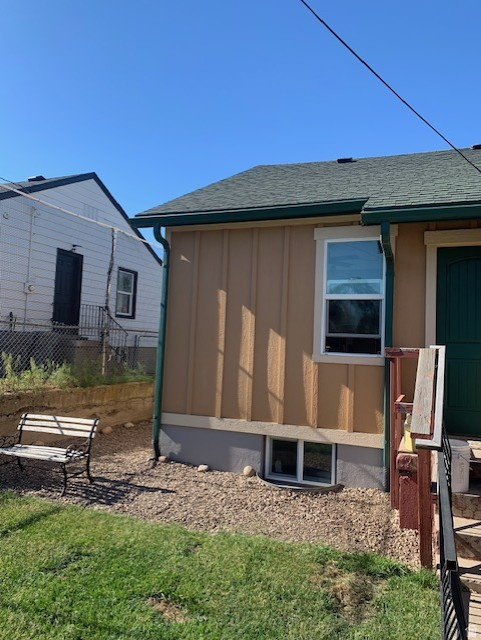 COUNTRY CLUB HEIGHTS - Residential