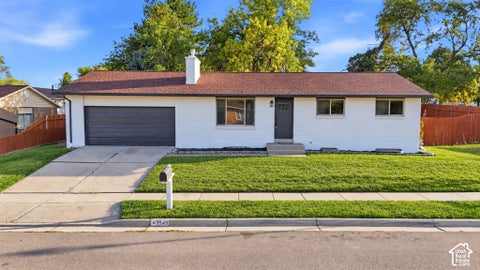Photo of 3549 W CHURCHWOOD DR, Taylorsville, UT 84129 (MLS # 2188802)