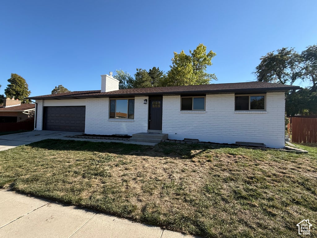 Photo of 3549 W CHURCHWOOD DR, Taylorsville, UT 84129 (MLS # 2188802)