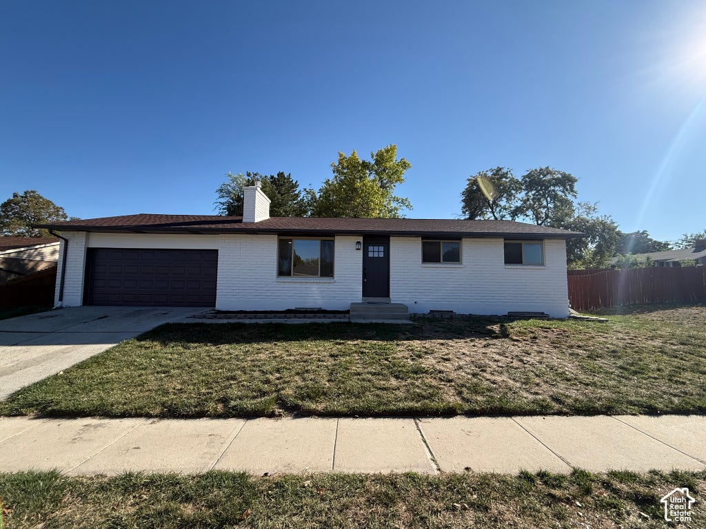 Photo of 3549 W CHURCHWOOD DR, Taylorsville, UT 84129 (MLS # 2188802)