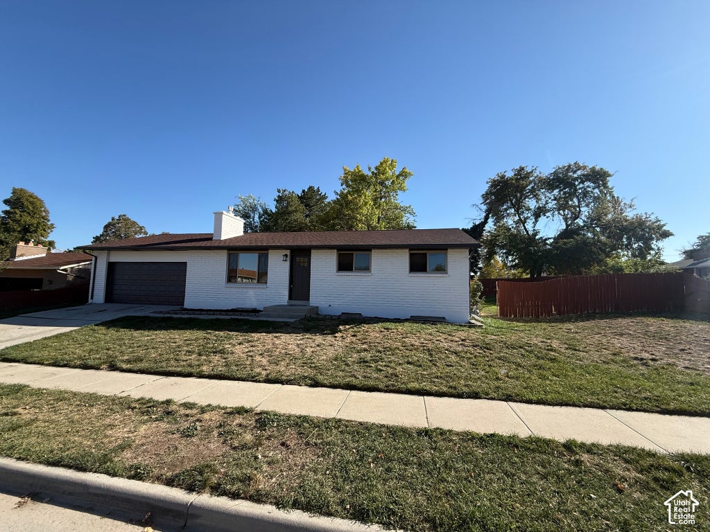 Photo of 3549 W CHURCHWOOD DR, Taylorsville, UT 84129 (MLS # 2188802)