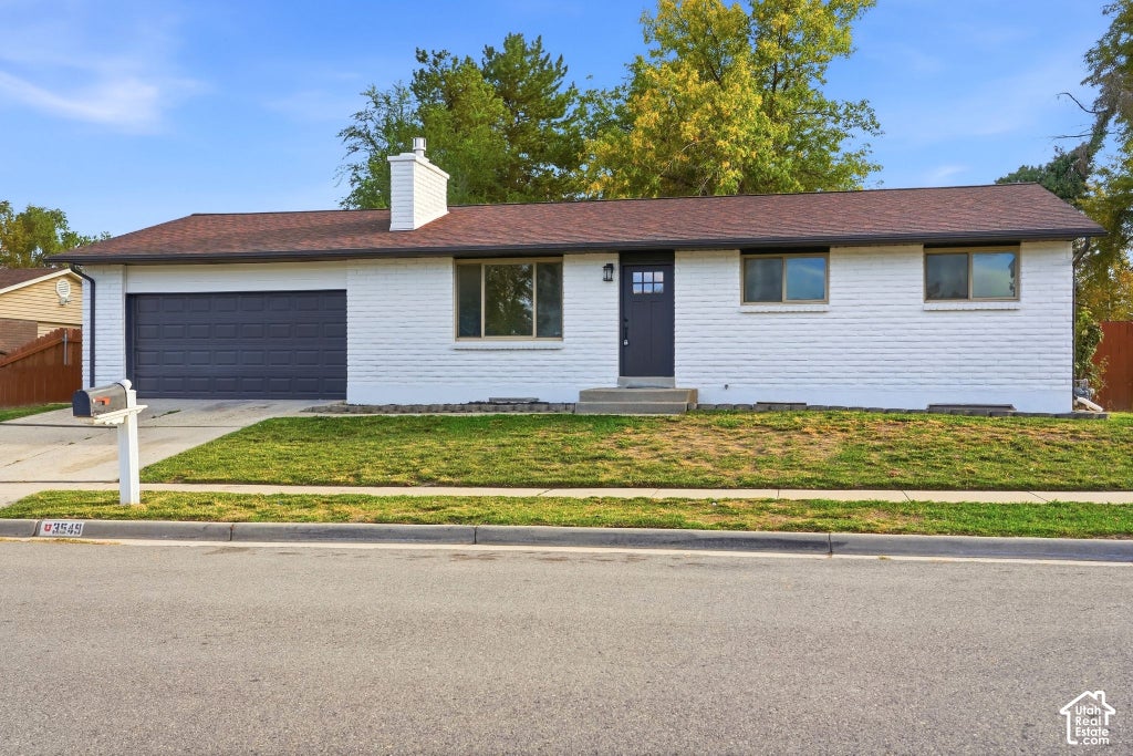 Photo of 3549 W CHURCHWOOD DR, Taylorsville, UT 84129 (MLS # 2188802)