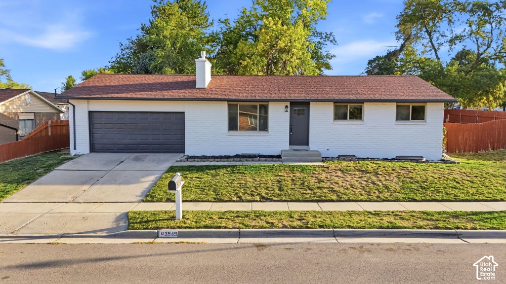 Photo of 3549 W CHURCHWOOD DR, Taylorsville, UT 84129 (MLS # 2188802)
