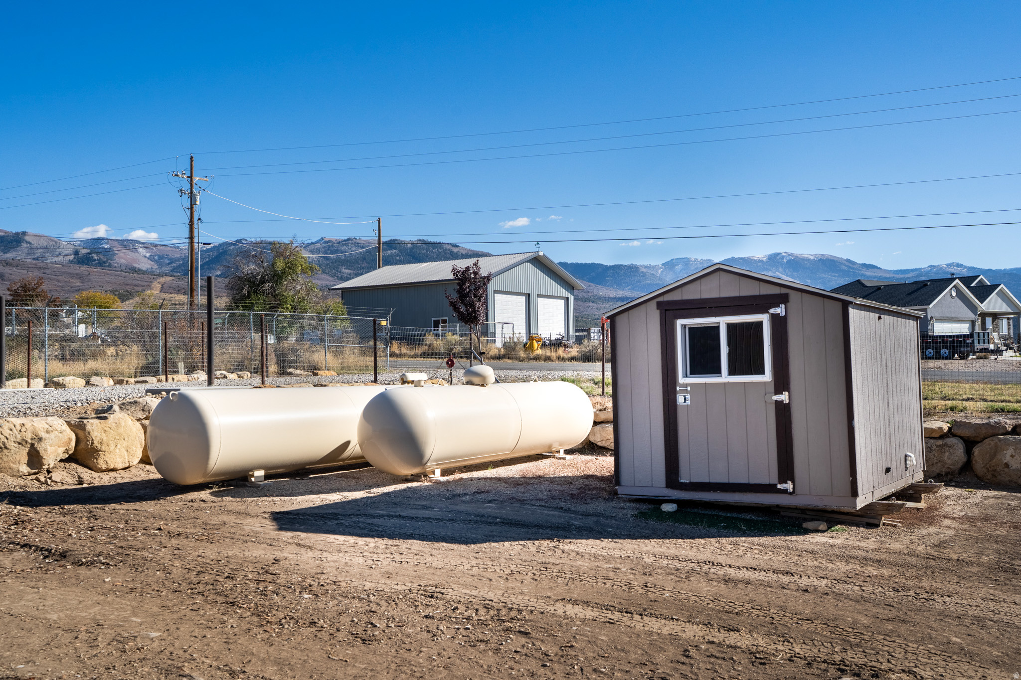 PLAT A, PLEASANT CREEK ESTATES - Residential