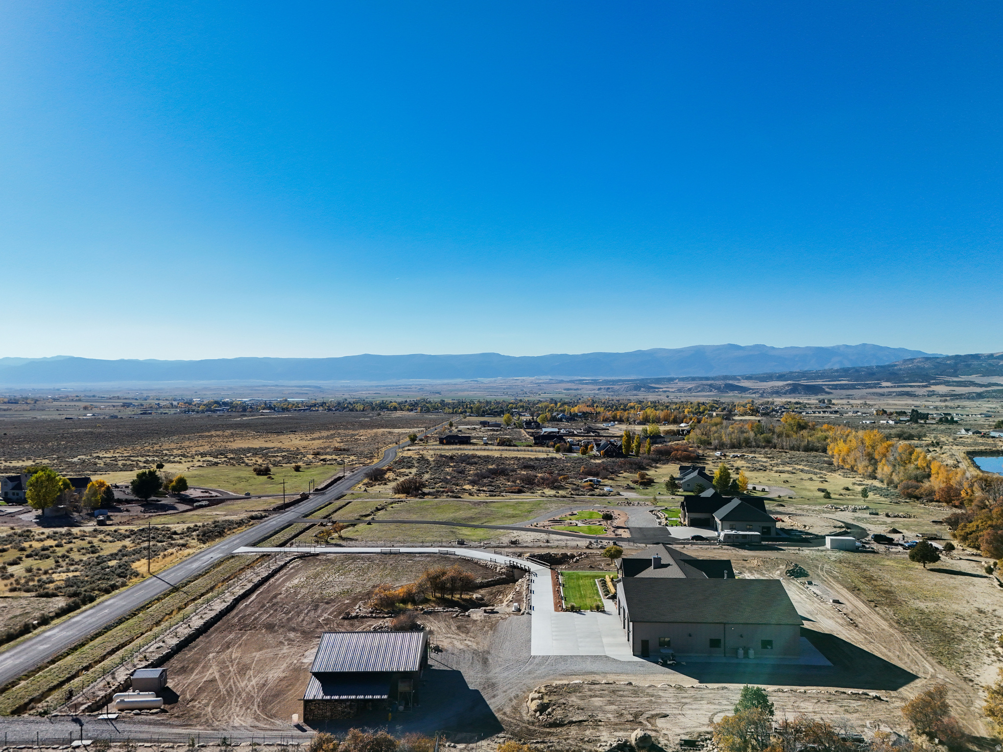 PLAT A, PLEASANT CREEK ESTATES - Residential