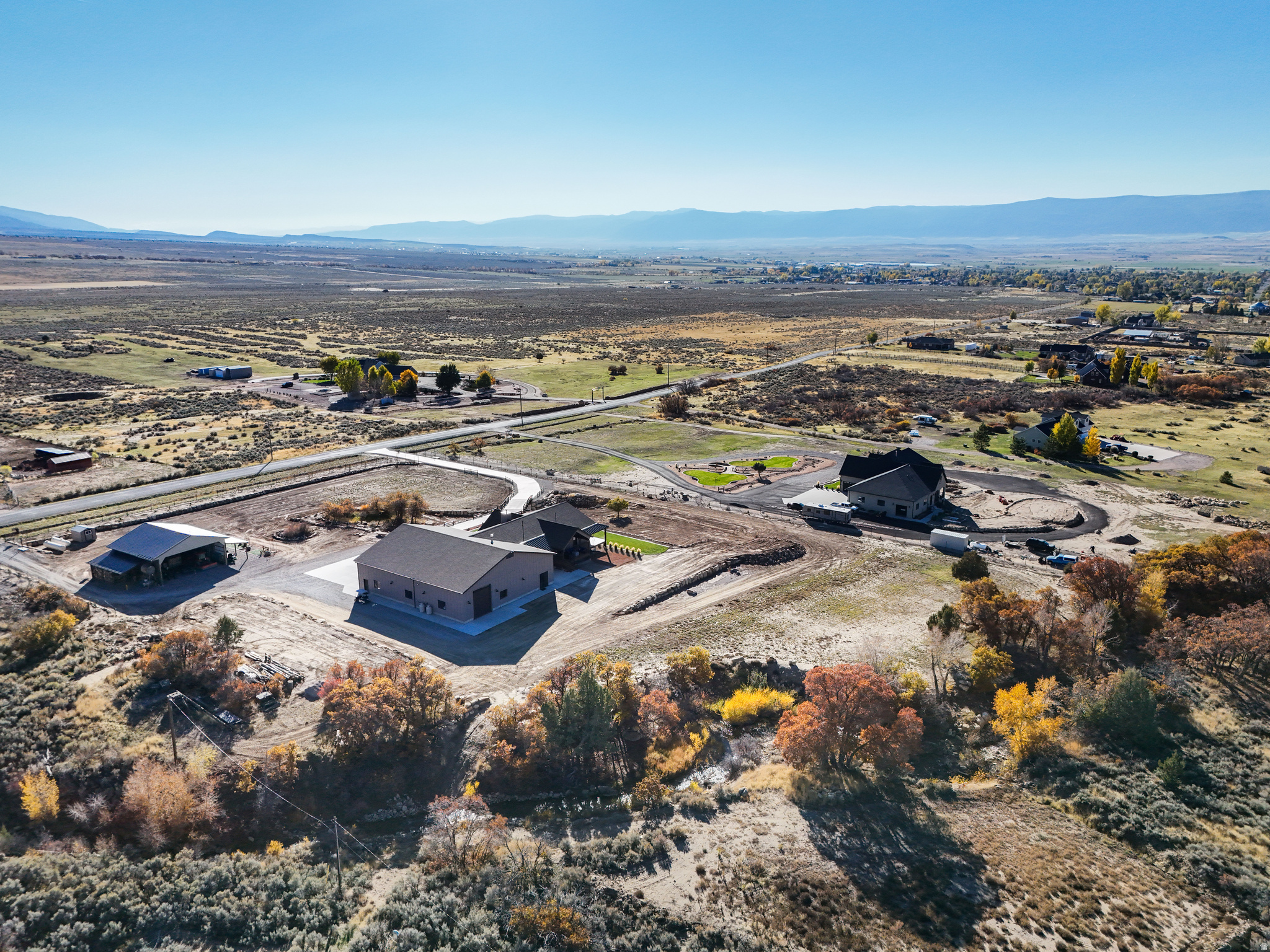 PLAT A, PLEASANT CREEK ESTATES - Residential