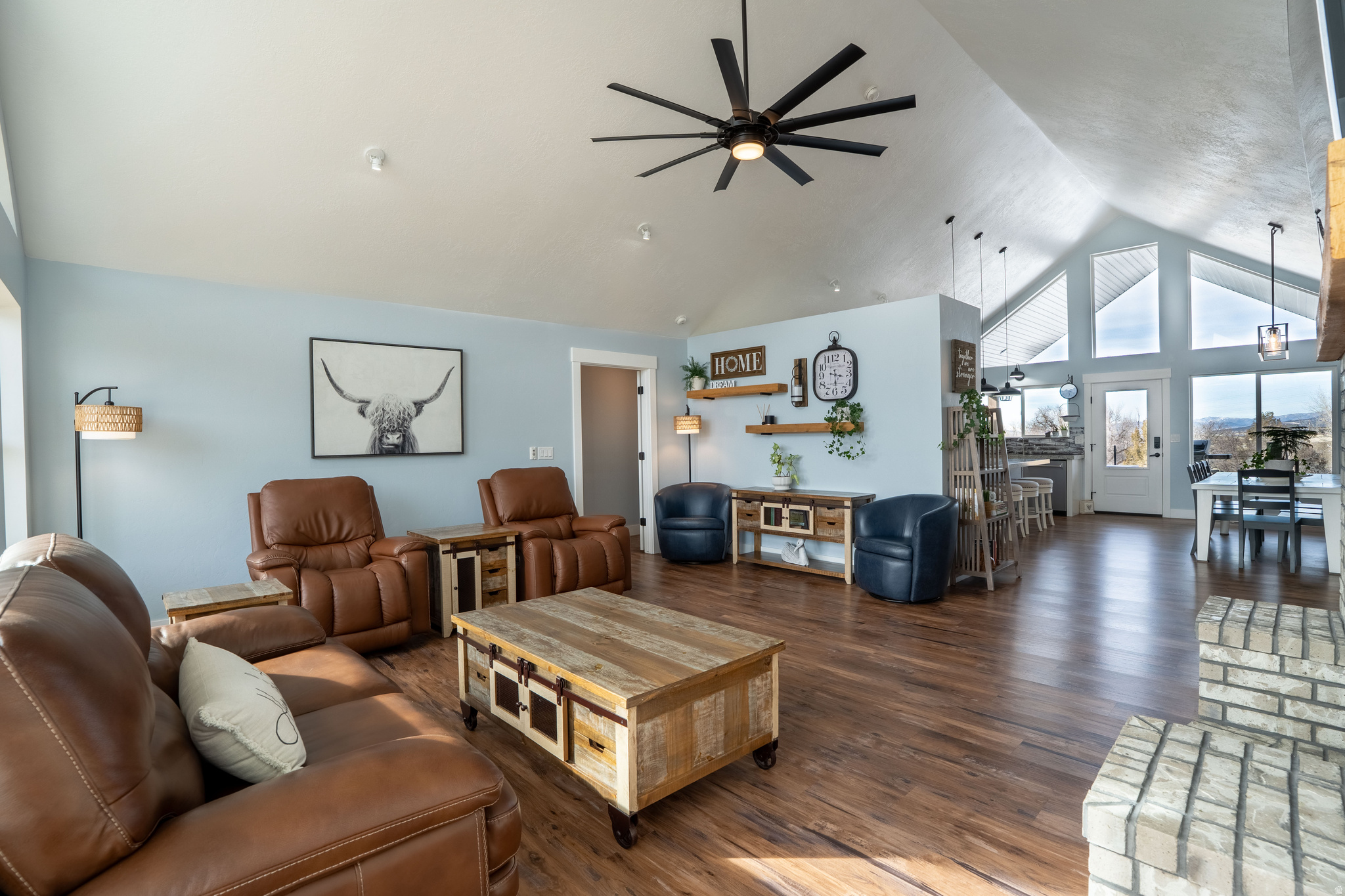 PLAT A, PLEASANT CREEK ESTATES - Residential