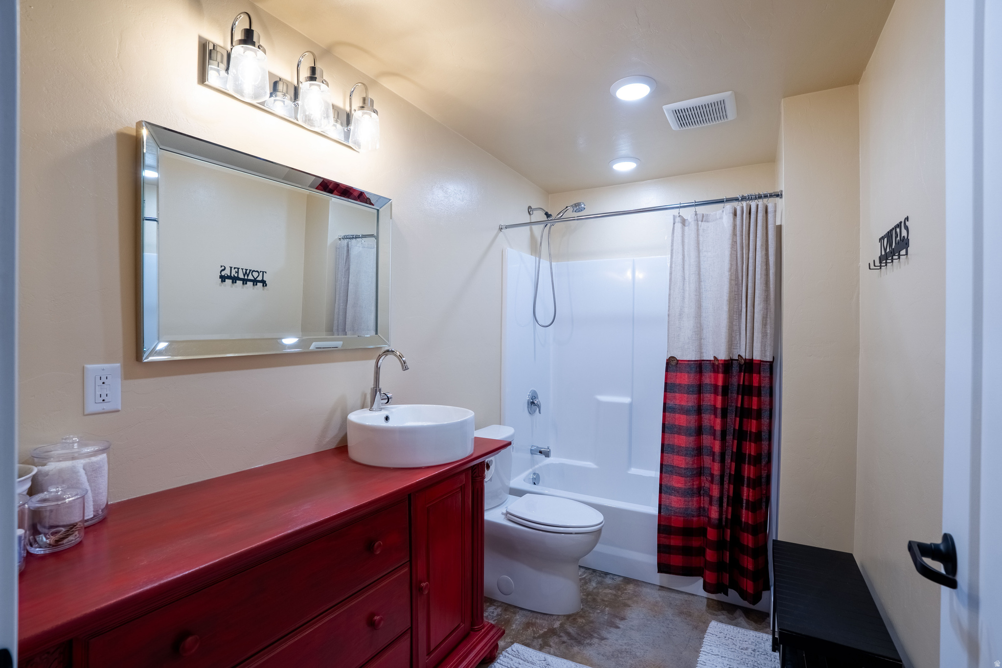 PLAT A, PLEASANT CREEK ESTATES - Residential