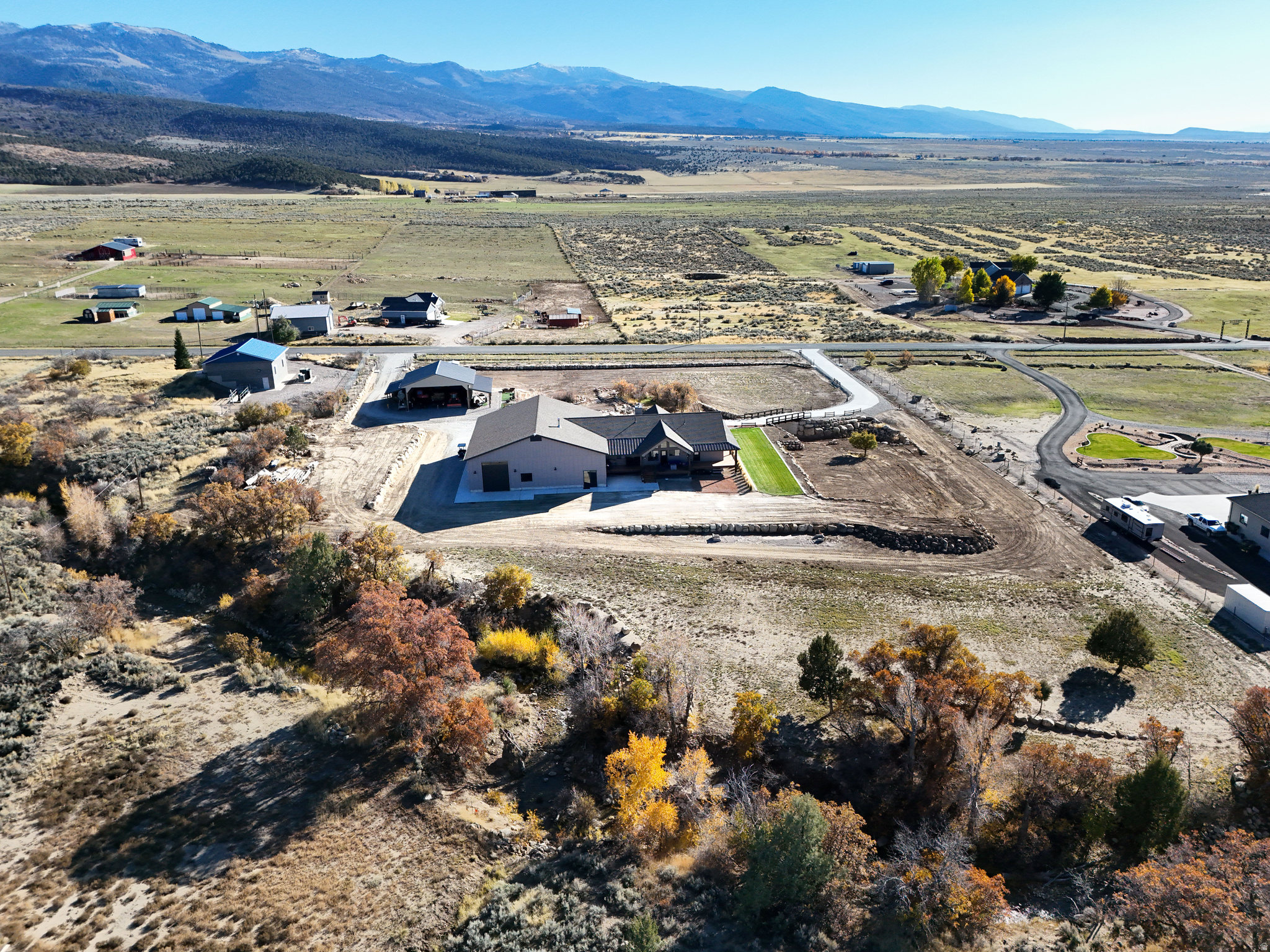 PLAT A, PLEASANT CREEK ESTATES - Residential