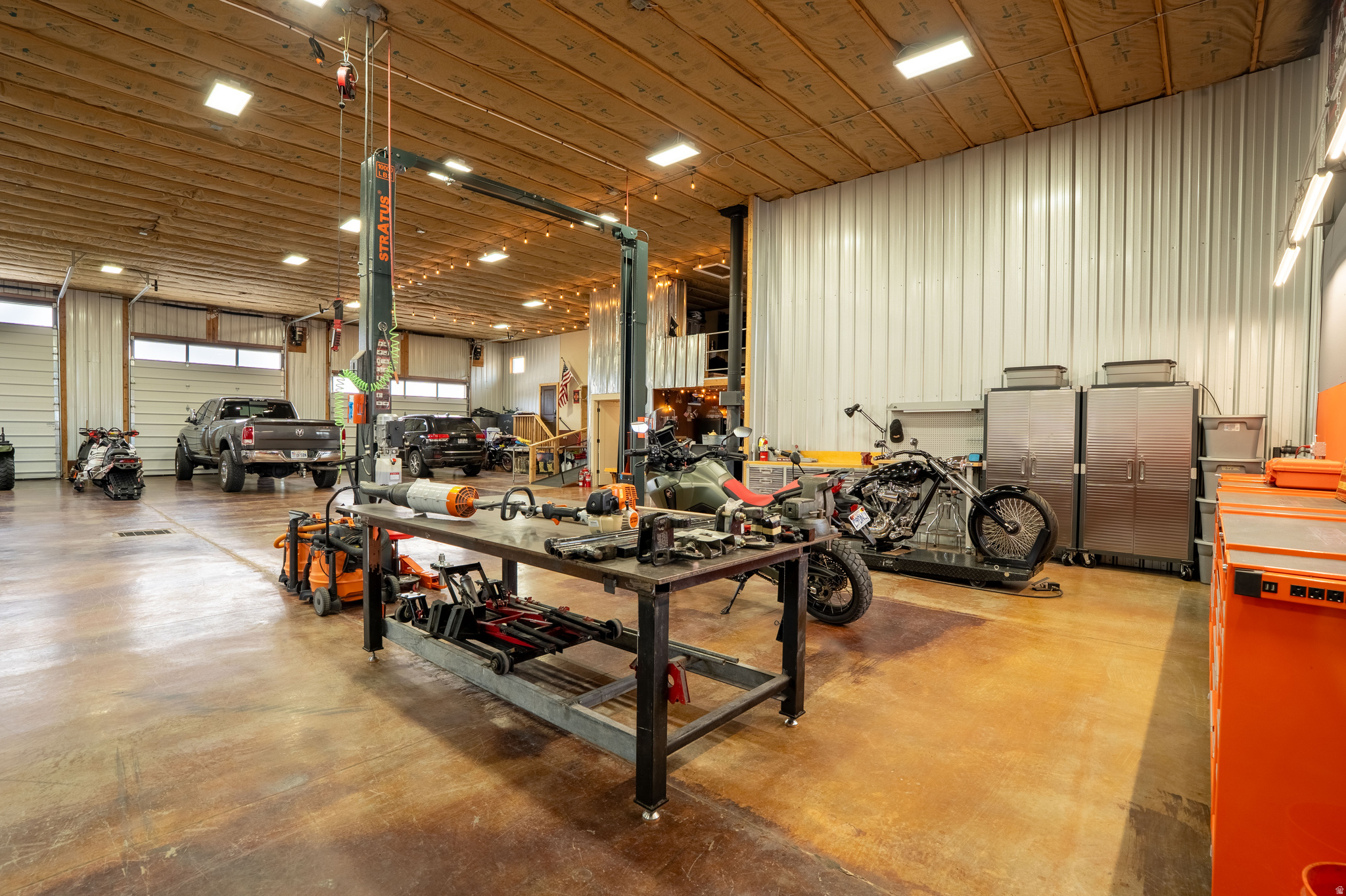 PLAT A, PLEASANT CREEK ESTATES - Residential