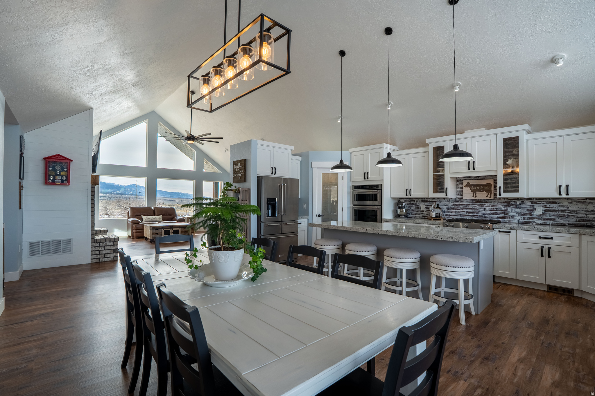 PLAT A, PLEASANT CREEK ESTATES - Residential