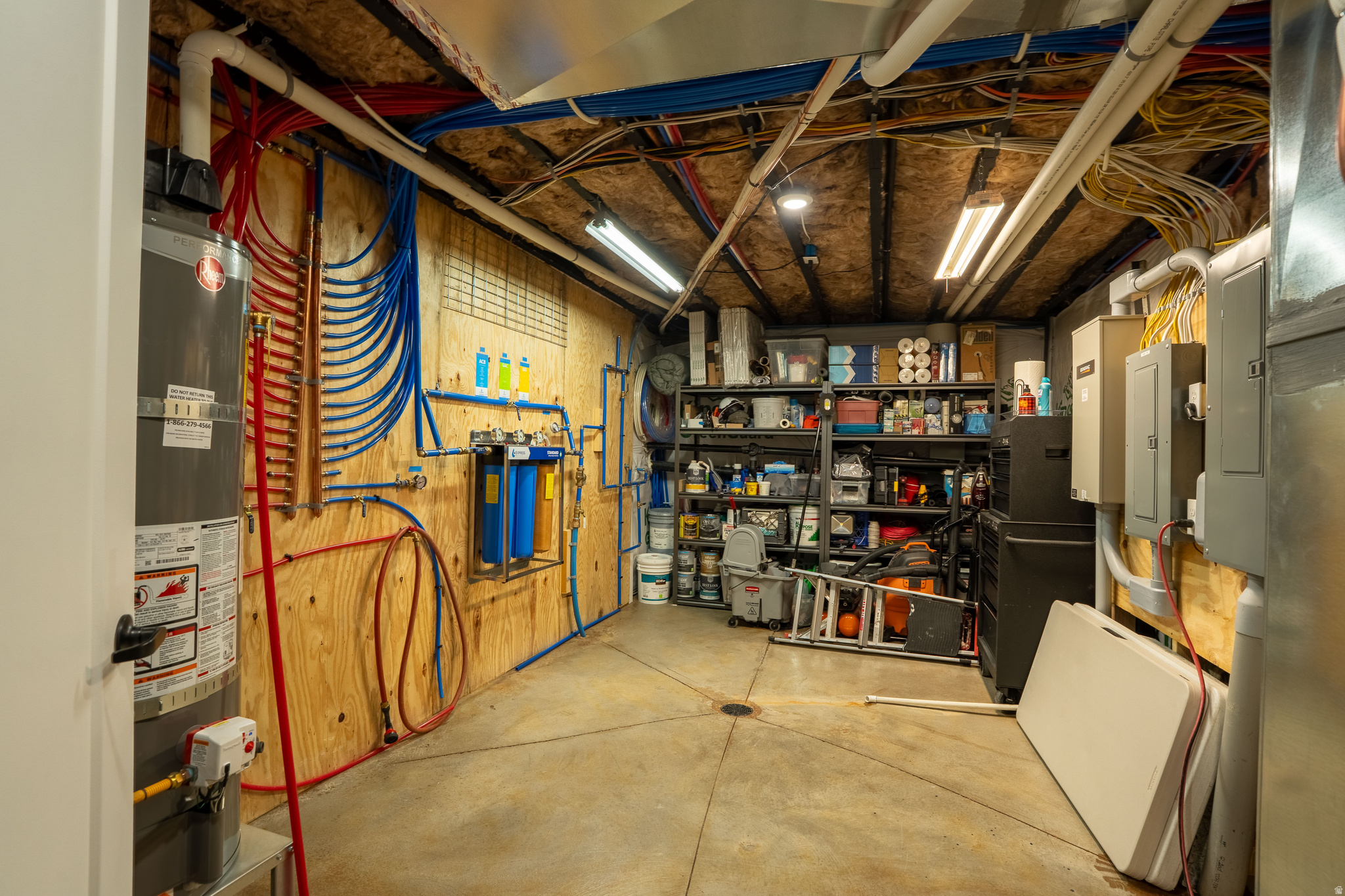 PLAT A, PLEASANT CREEK ESTATES - Residential