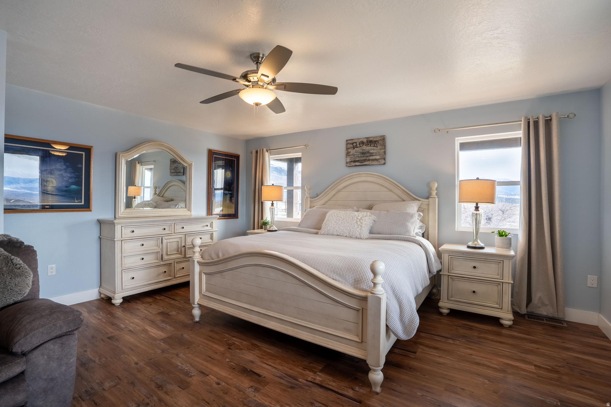 PLAT A, PLEASANT CREEK ESTATES - Residential