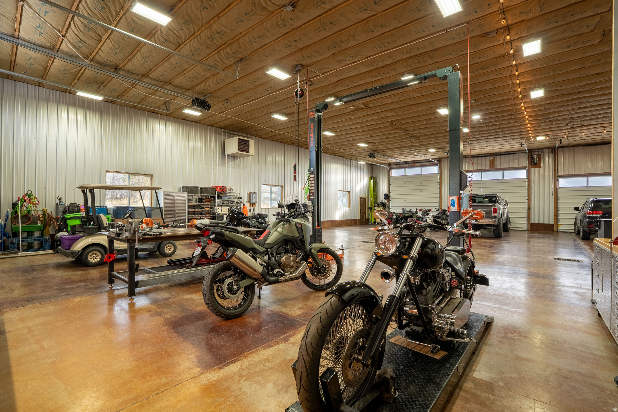 PLAT A, PLEASANT CREEK ESTATES - Residential