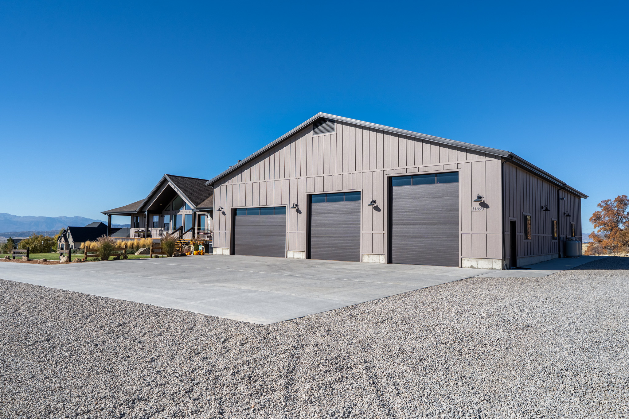 PLAT A, PLEASANT CREEK ESTATES - Residential