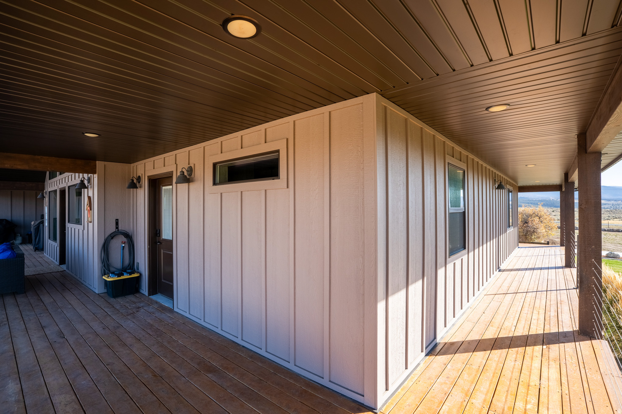 PLAT A, PLEASANT CREEK ESTATES - Residential