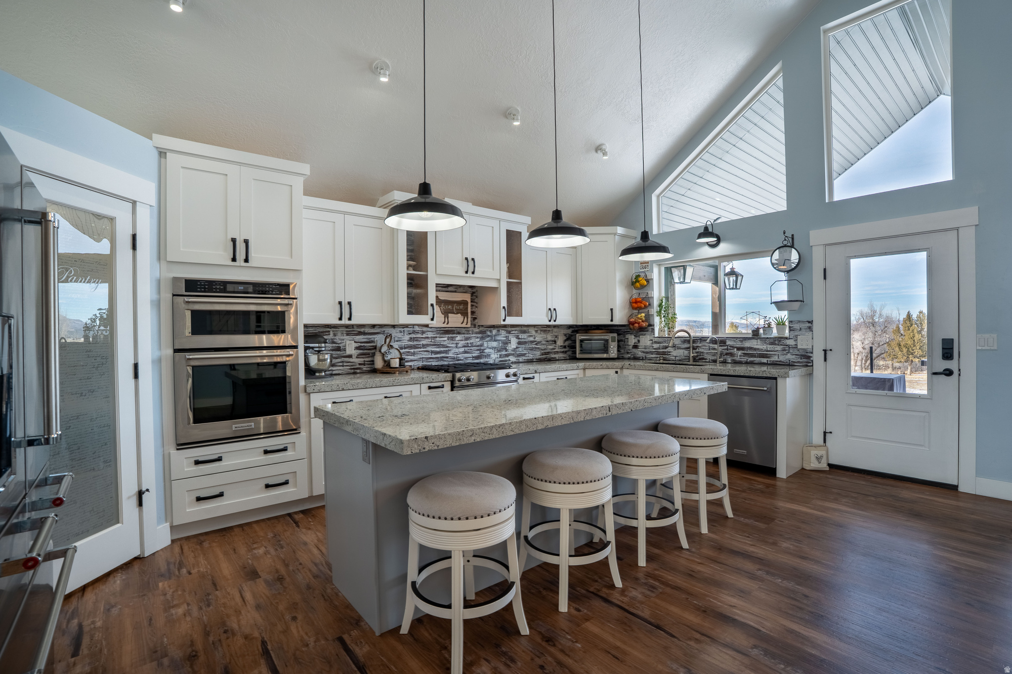 PLAT A, PLEASANT CREEK ESTATES - Residential