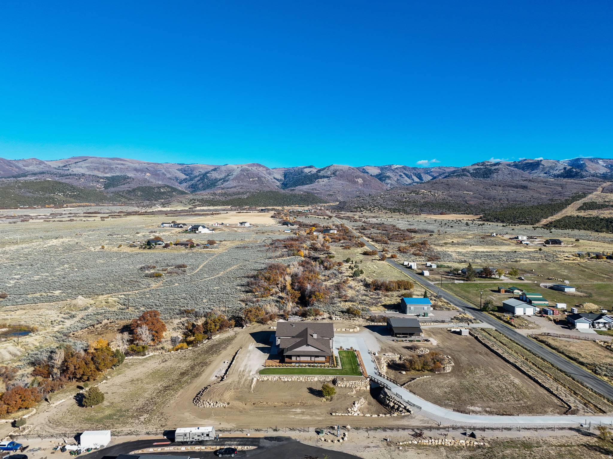 PLAT A, PLEASANT CREEK ESTATES - Residential