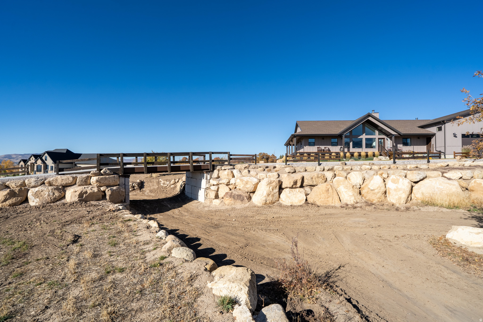 PLAT A, PLEASANT CREEK ESTATES - Residential