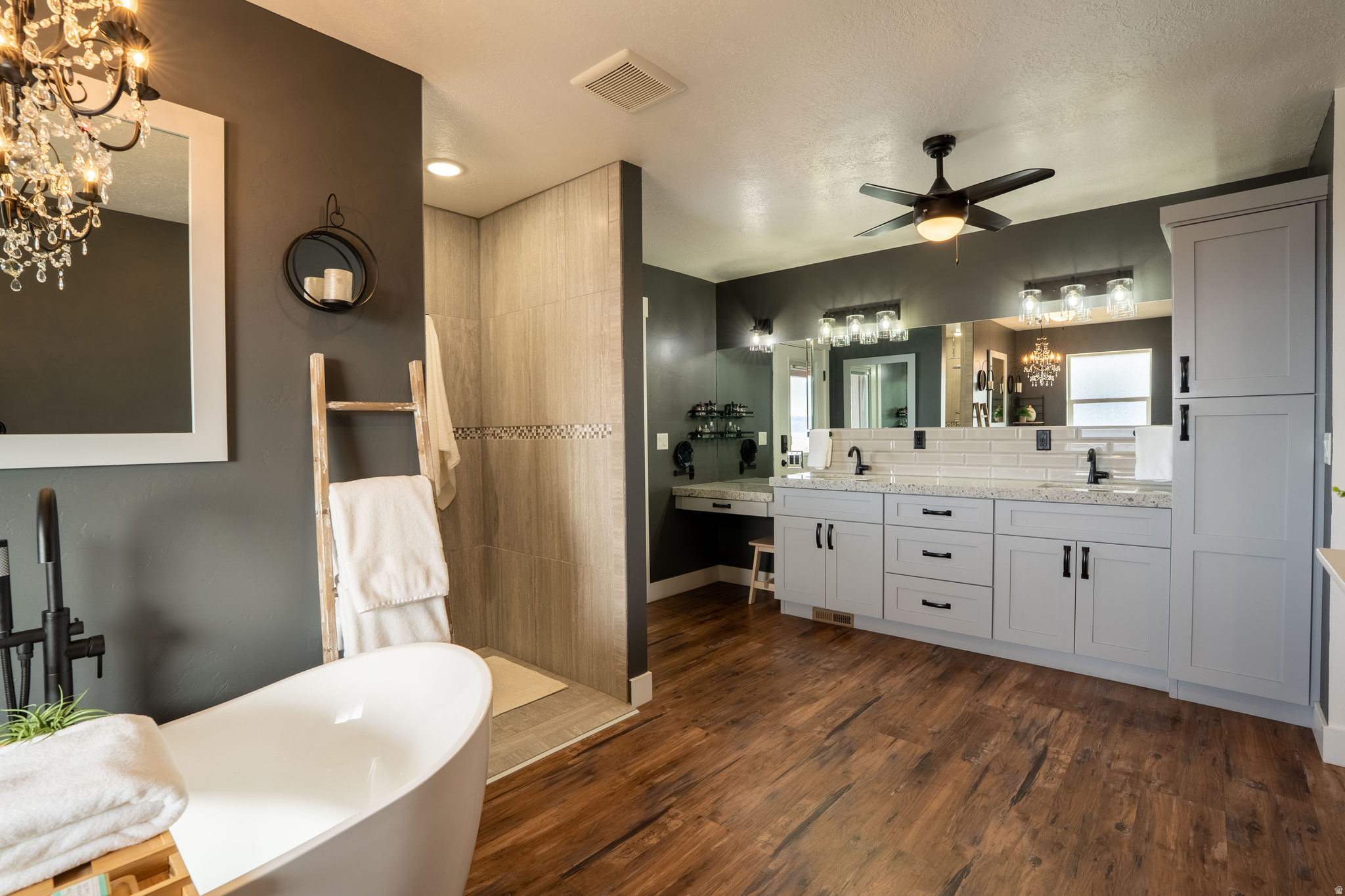 PLAT A, PLEASANT CREEK ESTATES - Residential