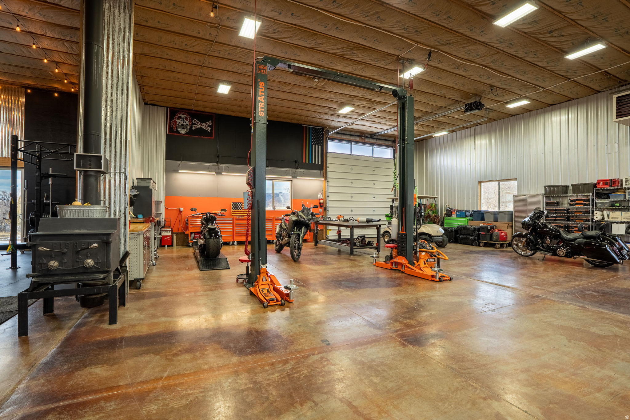 PLAT A, PLEASANT CREEK ESTATES - Residential