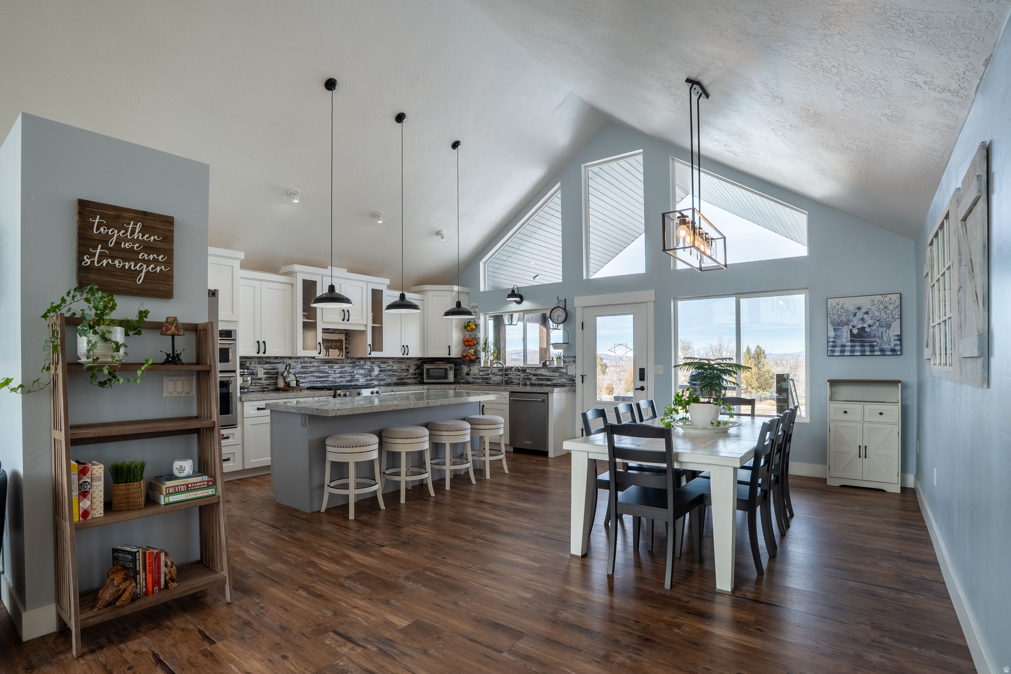 PLAT A, PLEASANT CREEK ESTATES - Residential