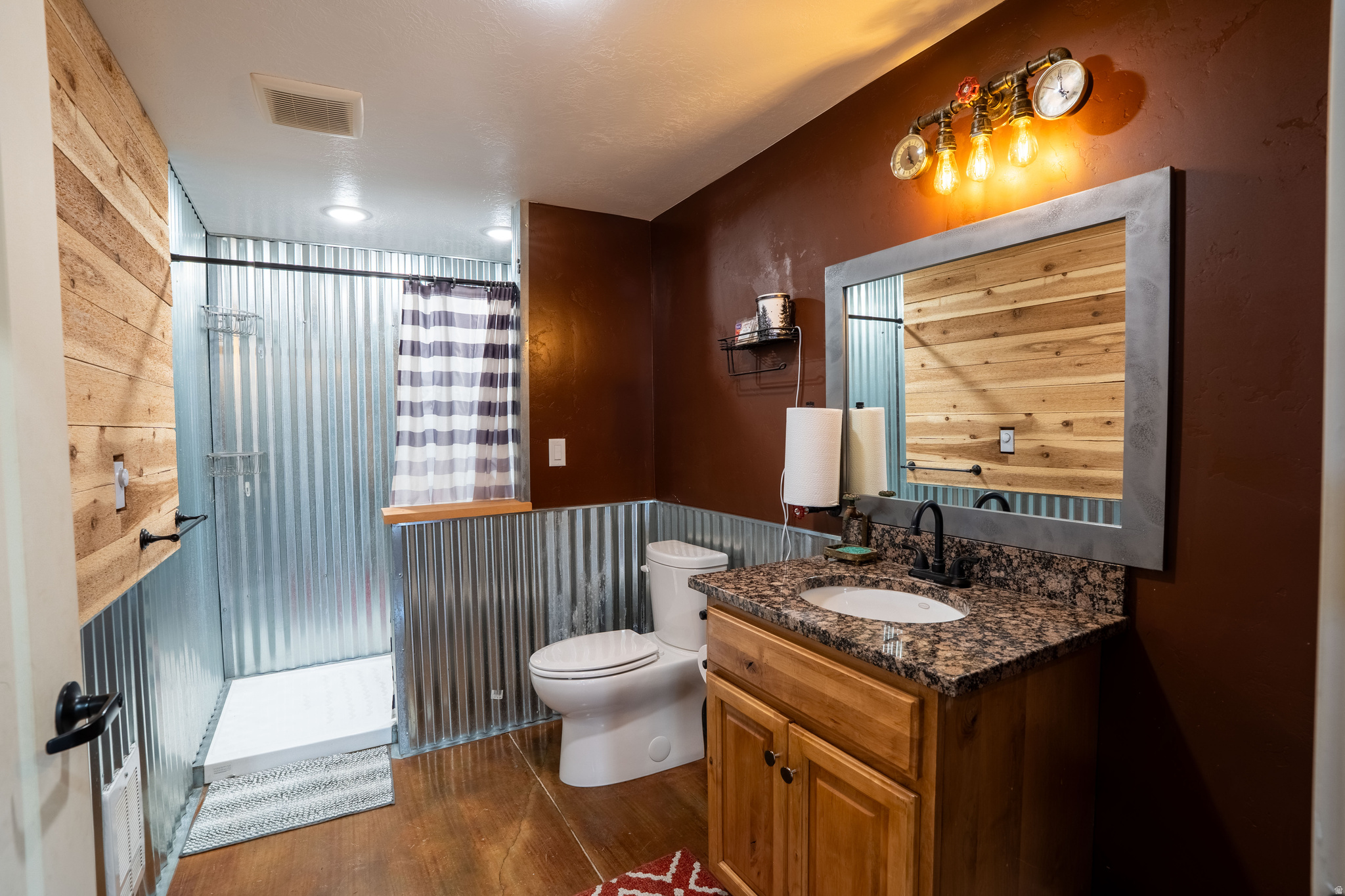 PLAT A, PLEASANT CREEK ESTATES - Residential