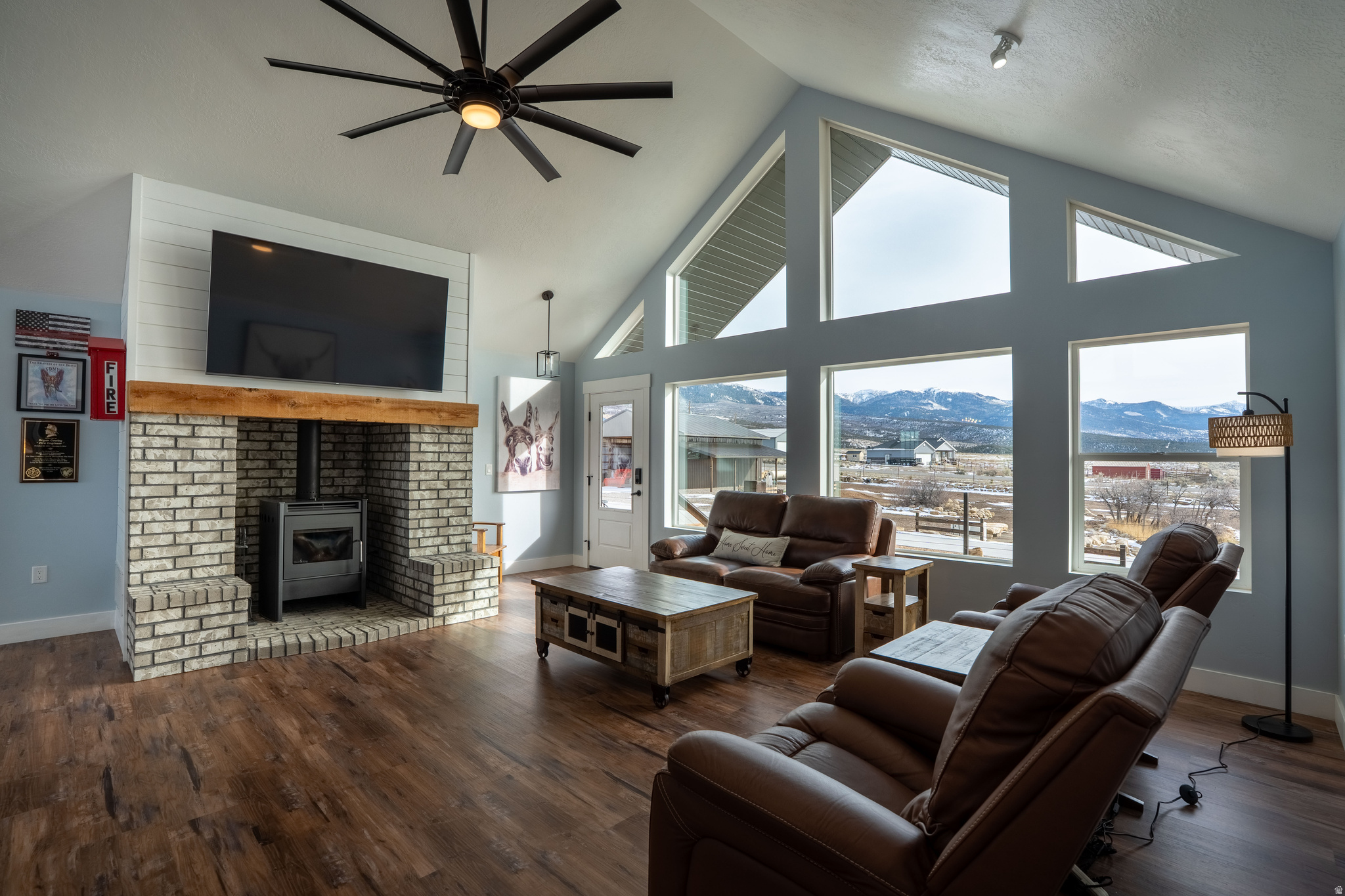 PLAT A, PLEASANT CREEK ESTATES - Residential