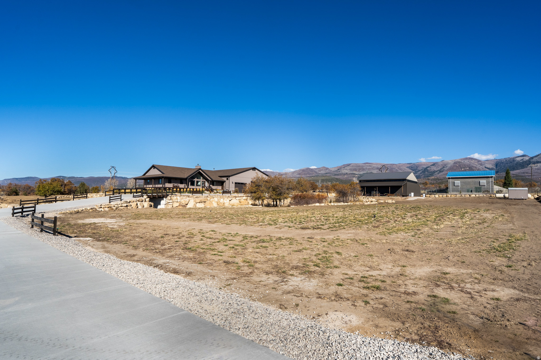 PLAT A, PLEASANT CREEK ESTATES - Residential