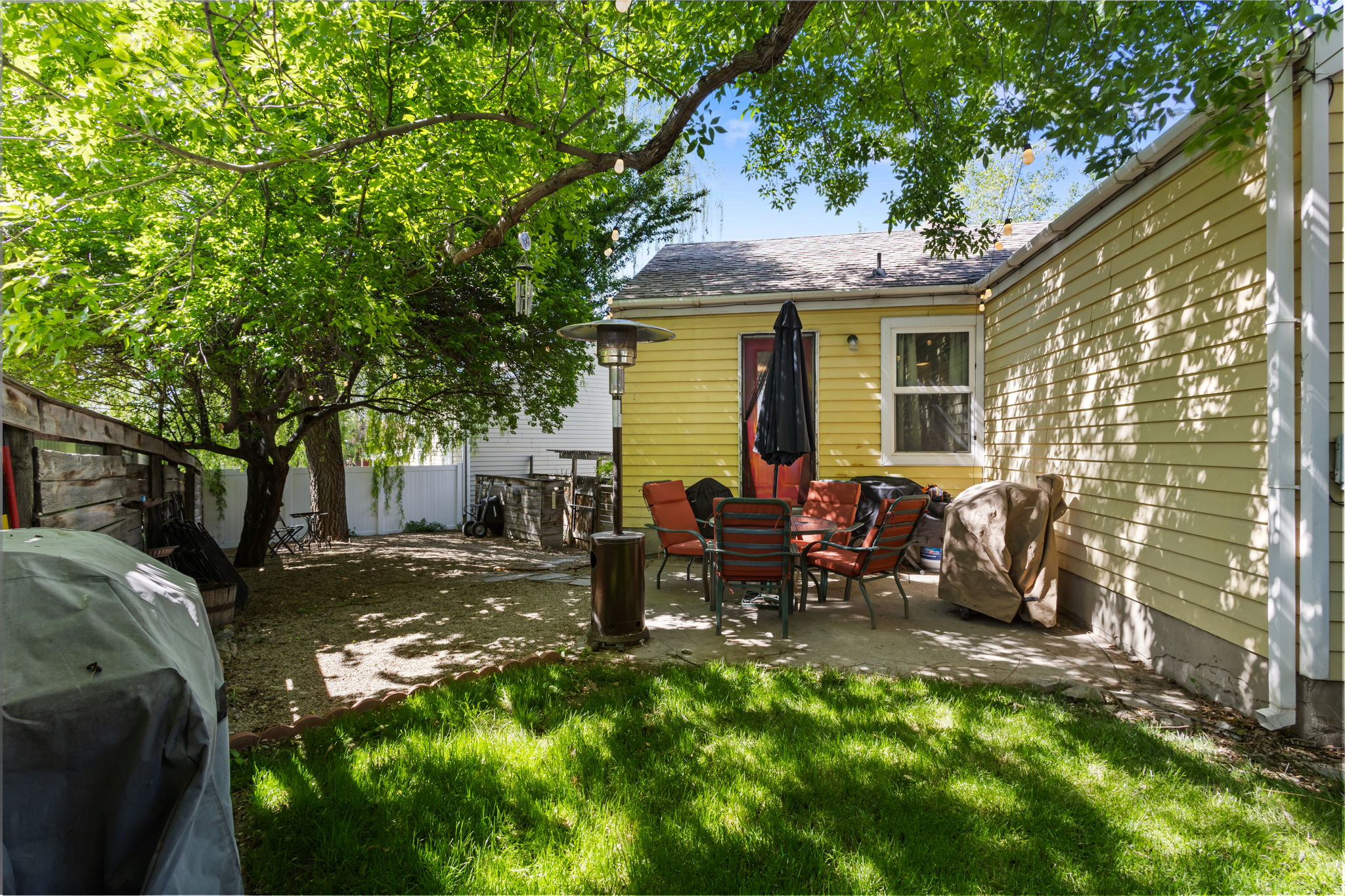 ROXBOROUGH P U D - Residential