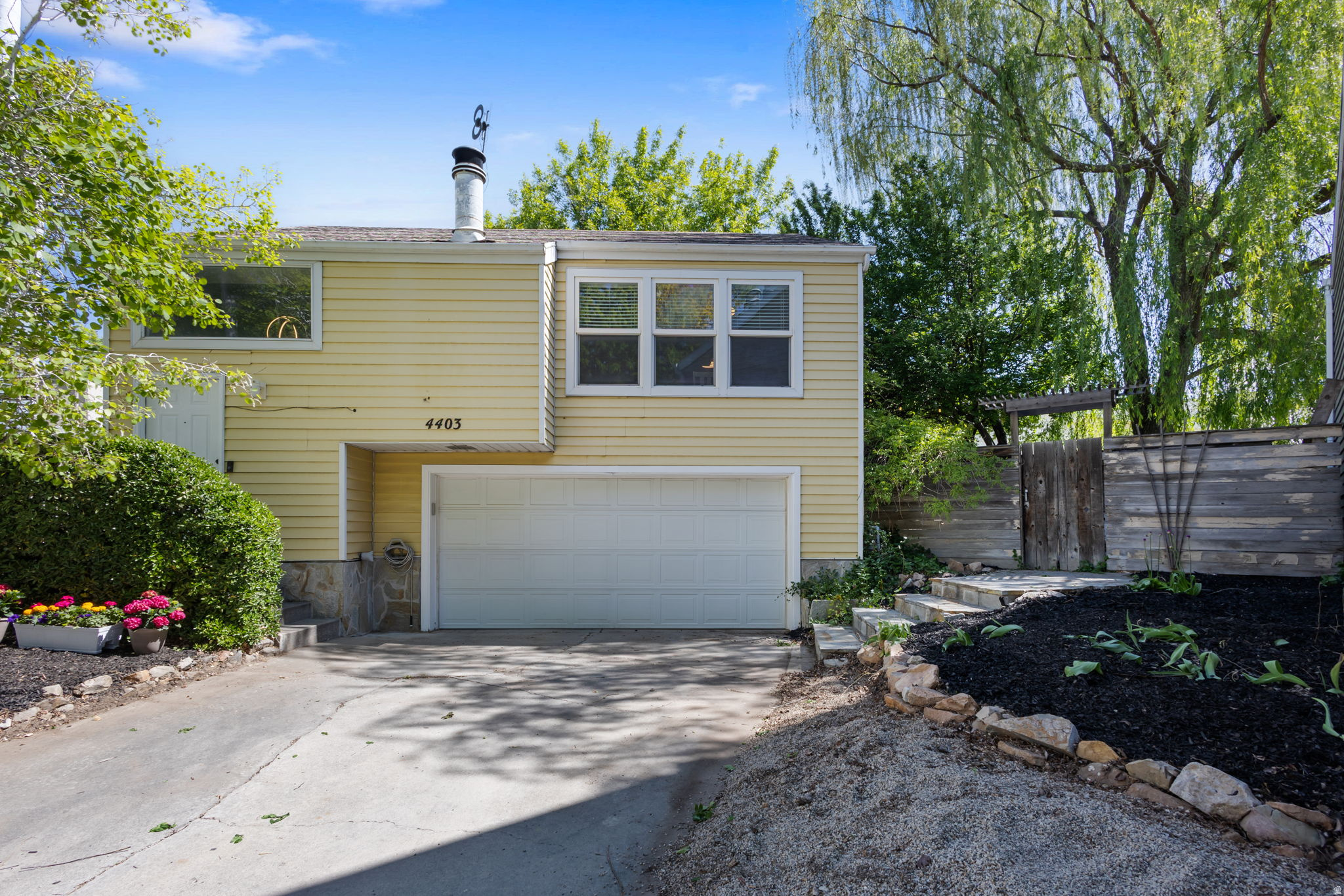 ROXBOROUGH P U D - Residential