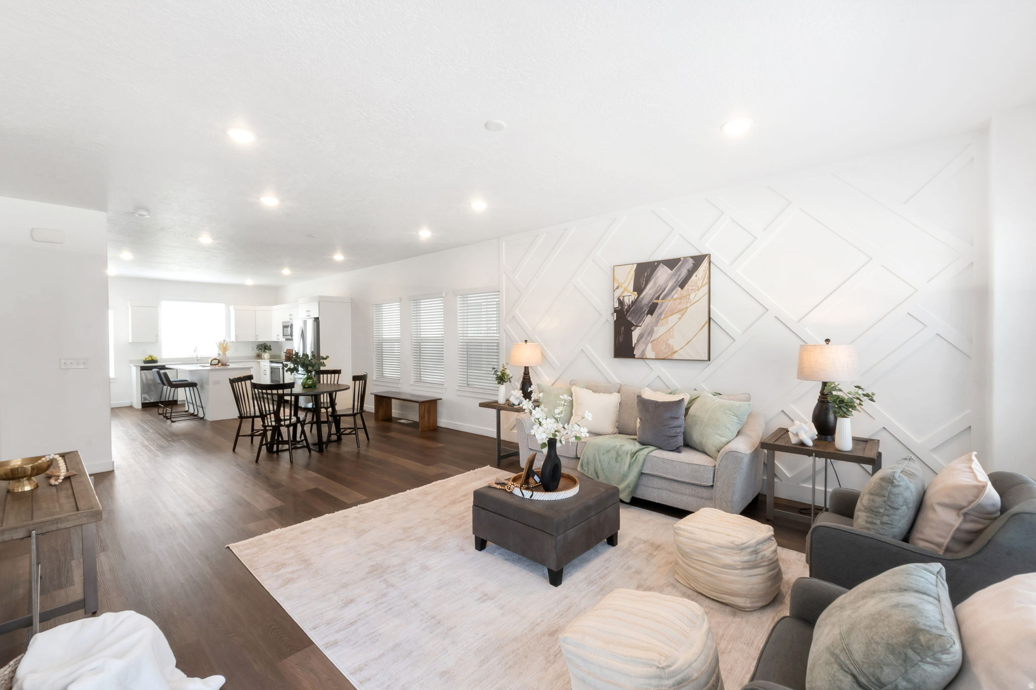 CK FARMS TERRACOM CO - Residential