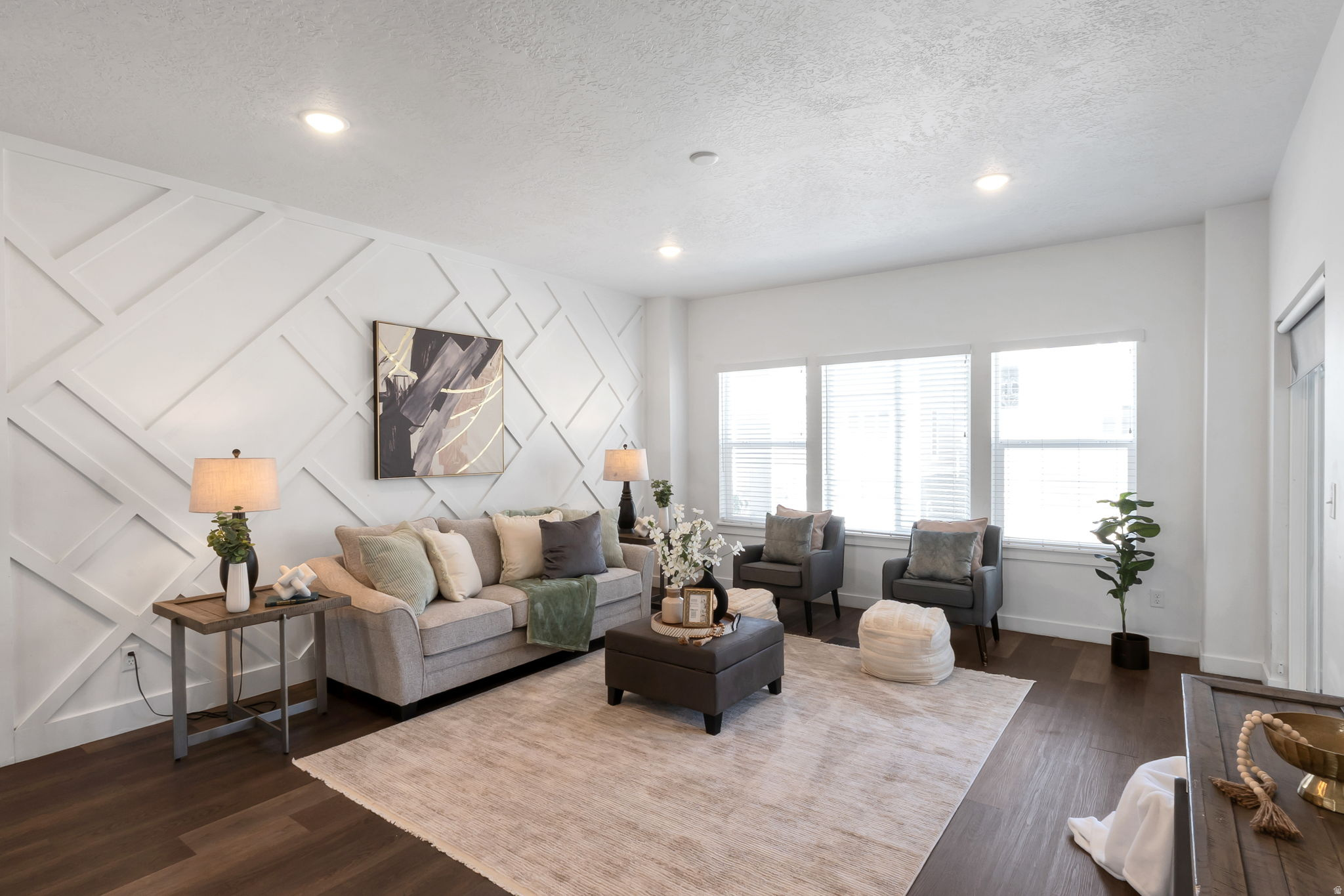 CK FARMS TERRACOM CO - Residential