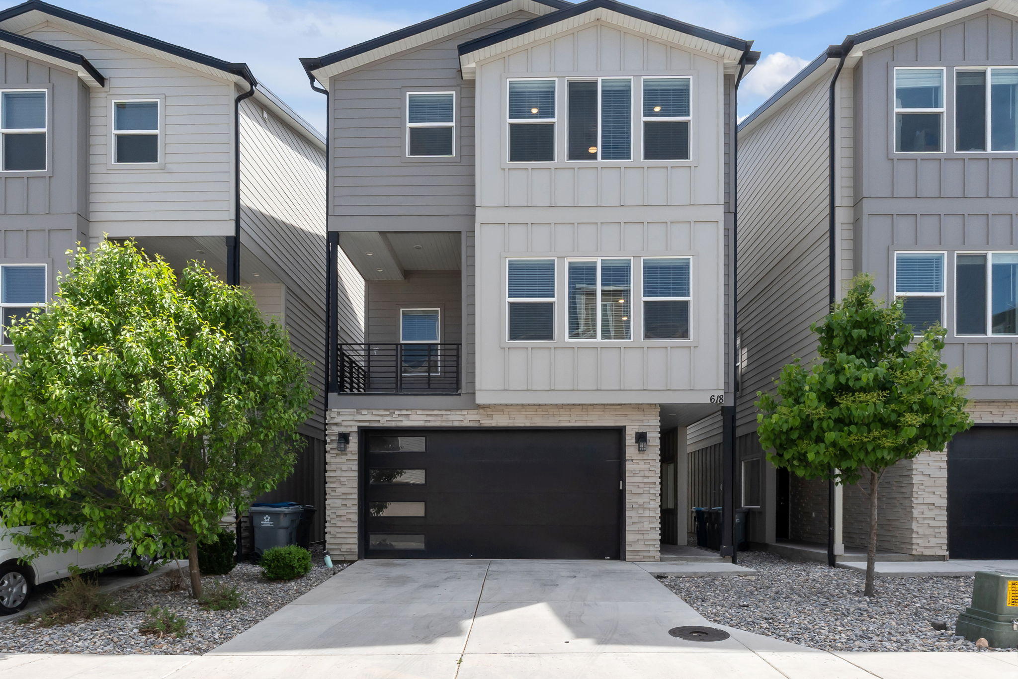 CK FARMS TERRACOM CO - Residential