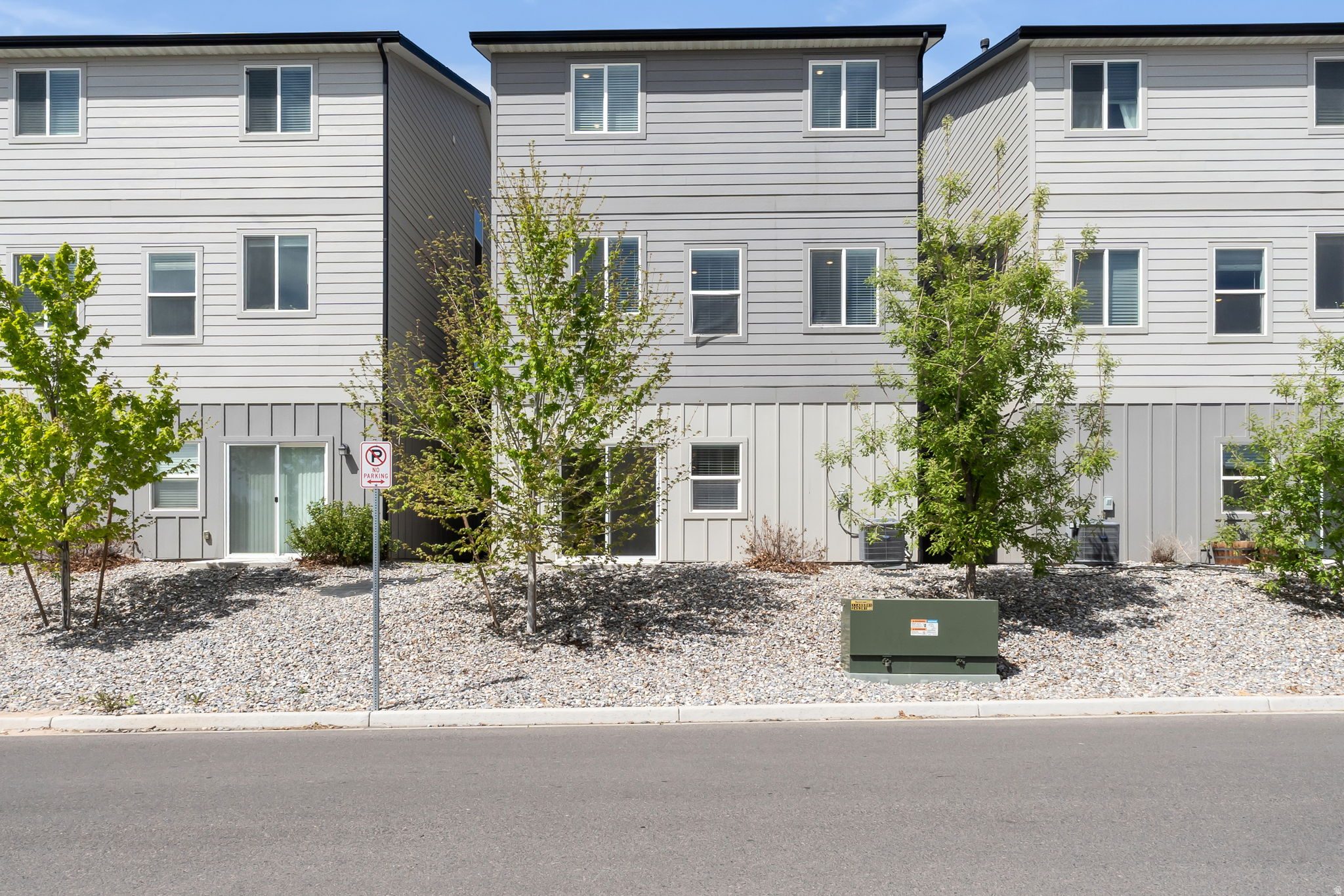 CK FARMS TERRACOM CO - Residential