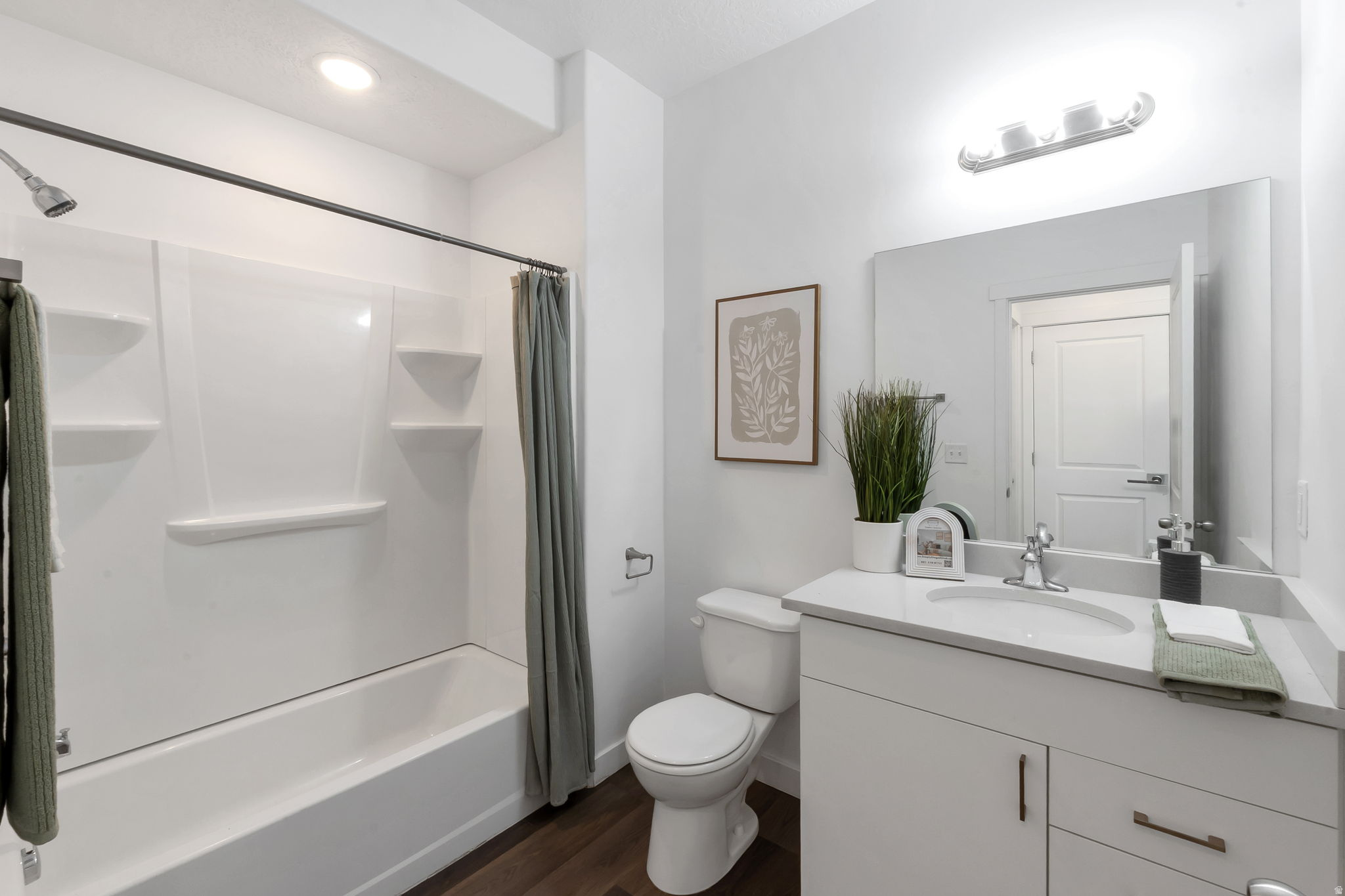 CK FARMS TERRACOM CO - Residential